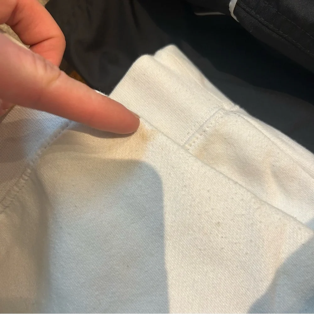 Rare Vintage Pokemon Full Zip Hoodie 2008 Anime Kanto Sz Small White Pikachu - Picture 8 of 8